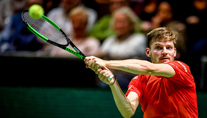 Pronósticos de tenis para el sábado: Goffin quiere aprovechar su mayor frescura ante el veterano Gasquet